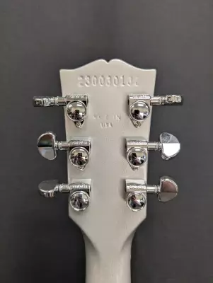 Gibson - SG Standard - Silvermist 7