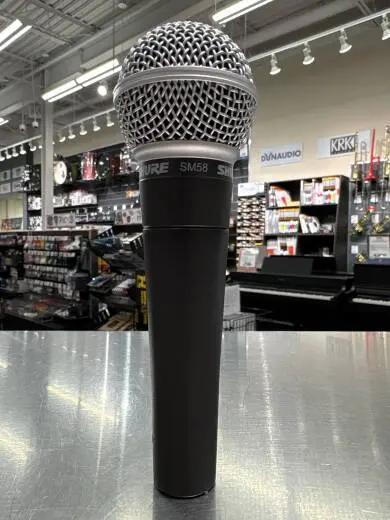 Shure - SM58-LC
