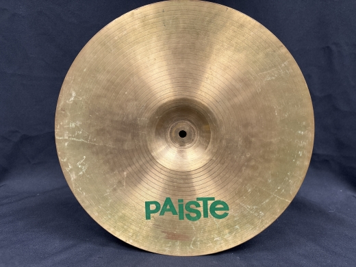 Gear Hunter | Paiste 505 16 Crash
