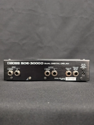 BOSS - SDE-3000D 3