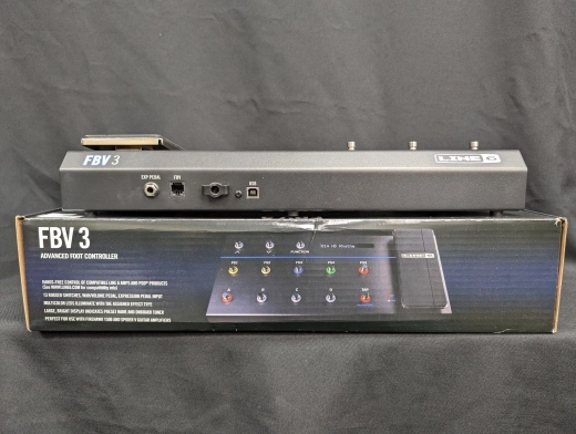 Line 6 - FBV-3 2