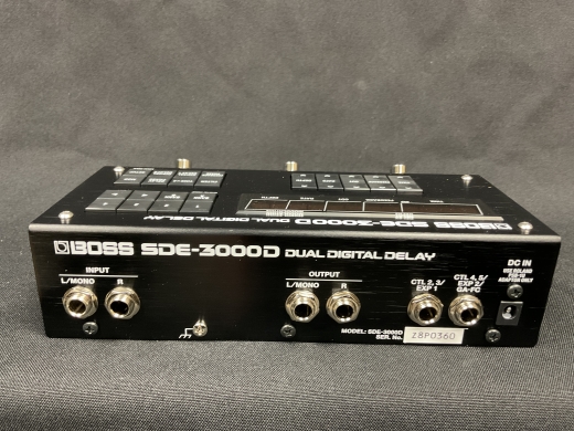 BOSS - SDE-3000D 2