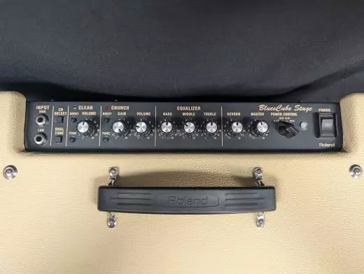 Roland - Blues Cube Stage 2