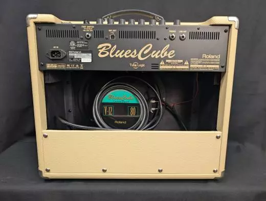 Roland - Blues Cube Stage 2