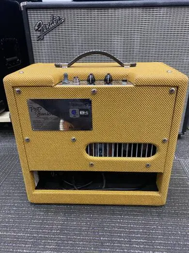 Fender - Pro Junior IV Tweed 2