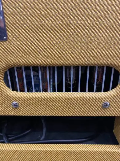 Fender - Pro Junior IV Tweed 2