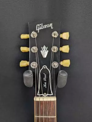 Gibson - SG Standard '61 Maestro - Cherry 2