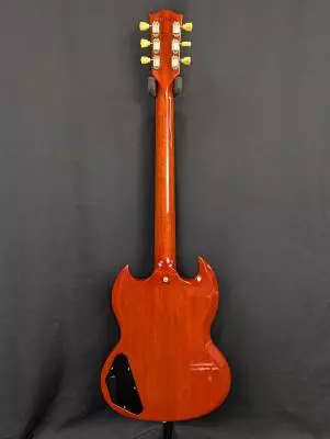 Gibson - SG Standard '61 Maestro - Cherry 2