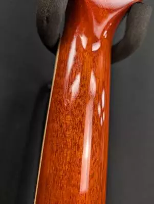 Gibson - SG Standard '61 Maestro - Cherry 2