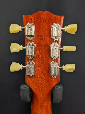 Gibson - SG Standard '61 Maestro - Cherry 2