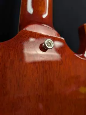 Gibson - SG Standard '61 Maestro - Cherry 2