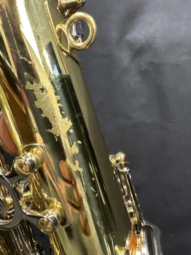 Selmer - Aristocrat Tenor Sax 2