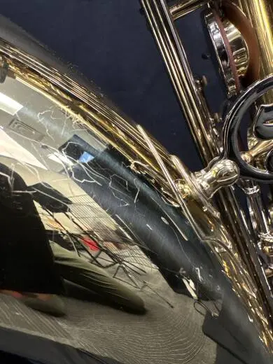 Selmer - Aristocrat Tenor Sax 2