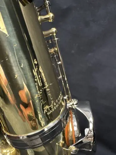 Selmer - Aristocrat Tenor Sax 2