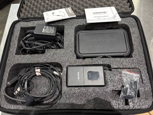 Shure - PGXD14/PGA31 Headworn Wireless System