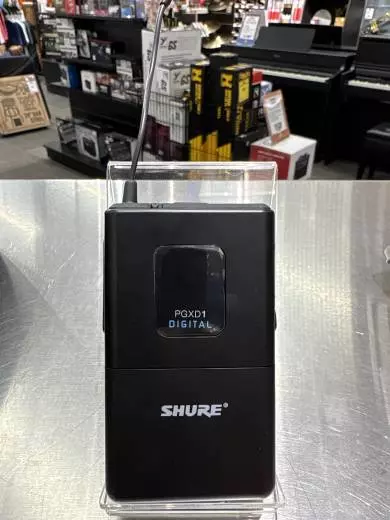 Shure - PGXD14/PGA31 Headworn Wireless System 2