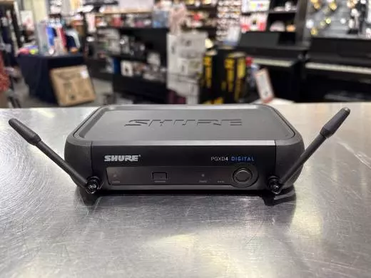 Shure - PGXD14/PGA31 Headworn Wireless System 2
