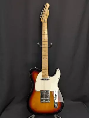 Fender - Player Telecaster MN - 3-Tone Sunburst