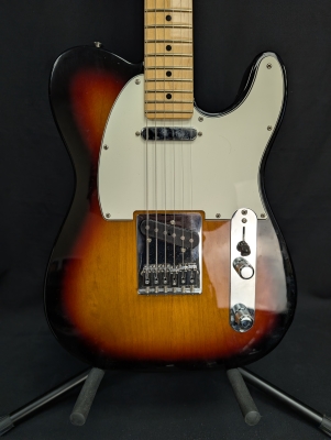 Fender Player Telecaster Maple - Capri Orange | Long & McQuade