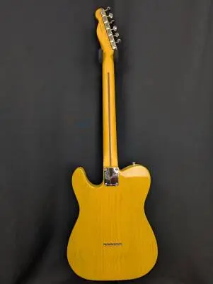 Fender - AM Pro Classic Telecaster - Butterscotch Blonde 2
