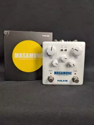 Nux - Masamune Booster/Compressor