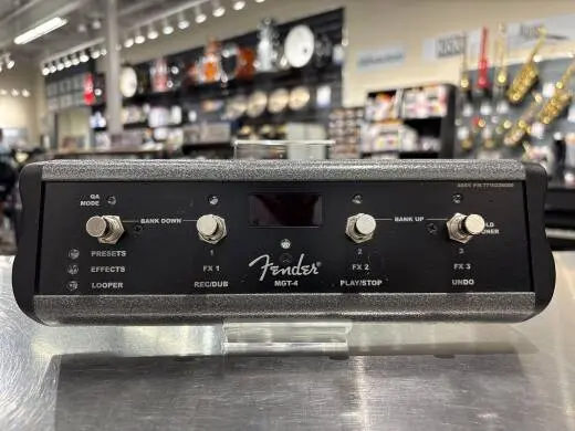 Fender - MGT-4 Mustang Footswitch