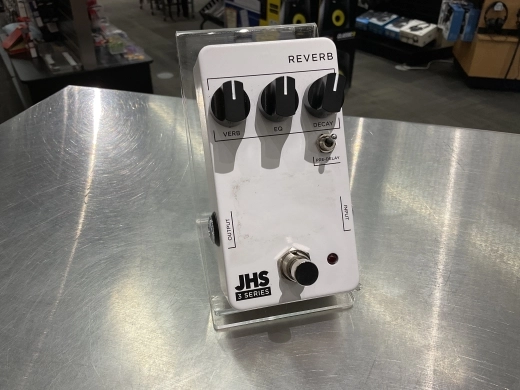 JHS Pedals - JHS 3 REVERB
