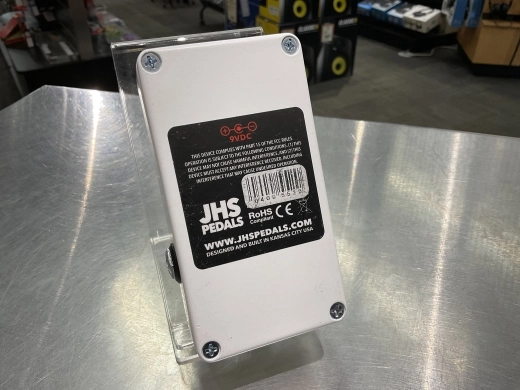 JHS Pedals - JHS 3 REVERB 2
