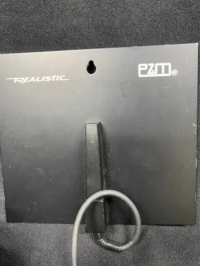 REALISTIC PZM MIC 2