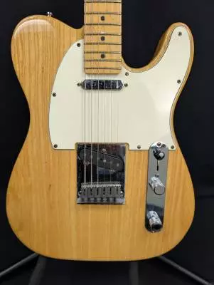 Fender AM Telecaster - Natural 2