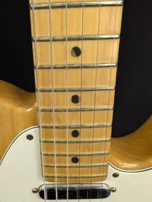Fender AM Telecaster - Natural 2