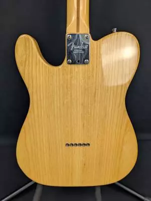 Fender AM Telecaster - Natural 2