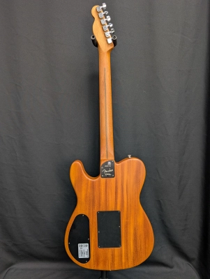 Store Special Product - Fender - Acoustasonic Telecaster -Natural