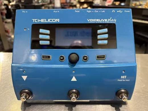 TC-Helicon - VOICELIVE PLAY