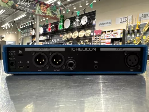 TC-Helicon - VOICELIVE PLAY 2