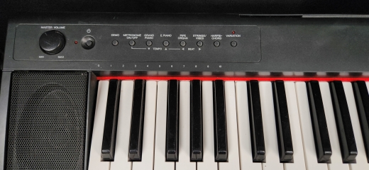 Gear Hunter | Yamaha - NP11