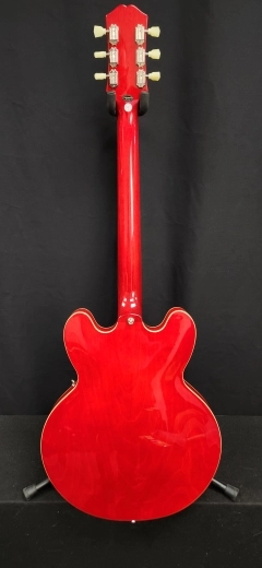 Epiphone - Inspired By Gibson ES-335 60's Cherry W/ Bigsby 2