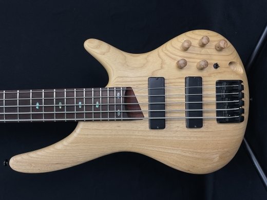ベース Ibanez SR605 Gear Hunter | Ibanez - SR605-NTF