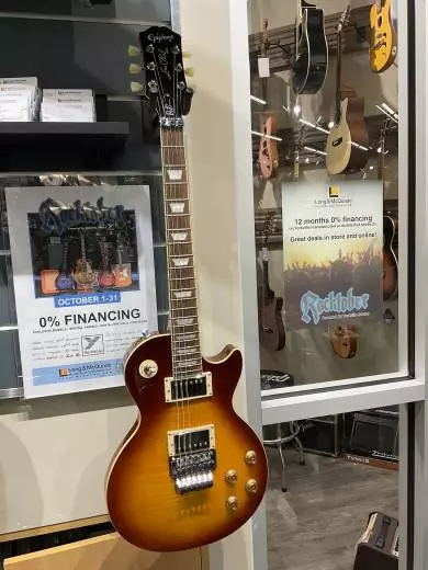 Epiphone - ELALAXVBNF