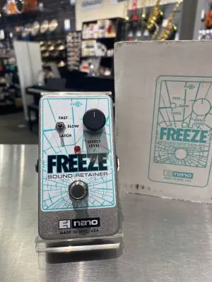 Electro-Harmonix - FREEZE