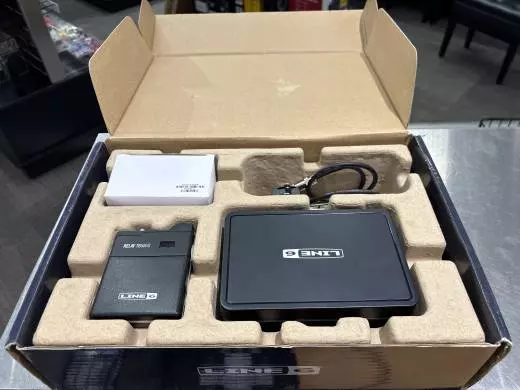 Line 6 - Relay G75 Table Top Wireless