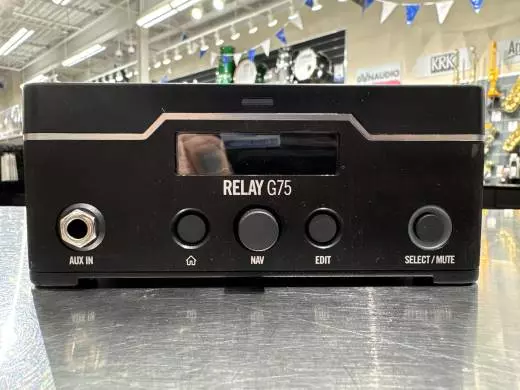 Line 6 - Relay G75 Table Top Wireless 2