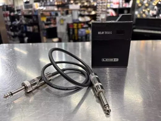 Line 6 - Relay G75 Table Top Wireless 2