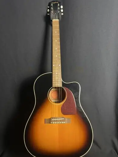 Epiphone - Inspired By Gibson - J-45 Vintage Sunburst