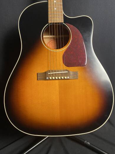Store Special Product - Epiphone - Inspired By Gibson - J-45 Vintage Sunburst