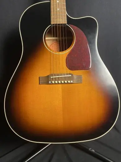 Epiphone - Inspired By Gibson - J-45 Vintage Sunburst 2