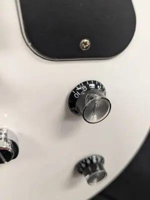 Epiphone - Pro 1 Les Paul - White 2