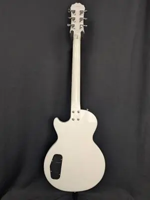 Epiphone - Pro 1 Les Paul - White 2
