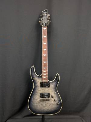 Store Special Product - Schecter - Omen Extreme - See-thru Black