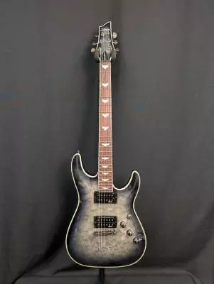 Schecter - Omen Extreme - See-thru Black